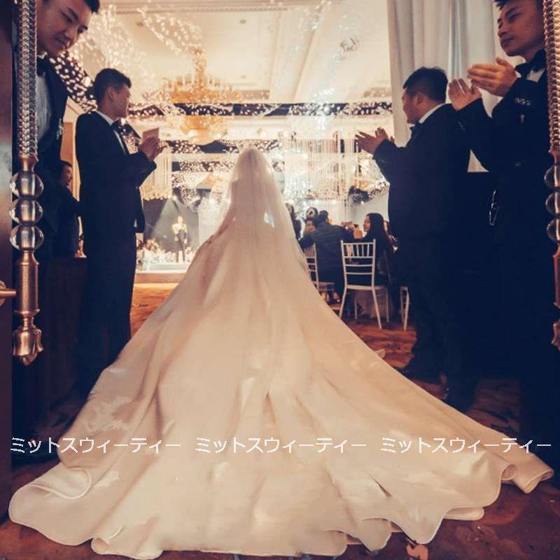 ウェディングドレス 花嫁 二次会 サテンドレス レース ウェディングドレス 花嫁 二次会 サテンドレス レース