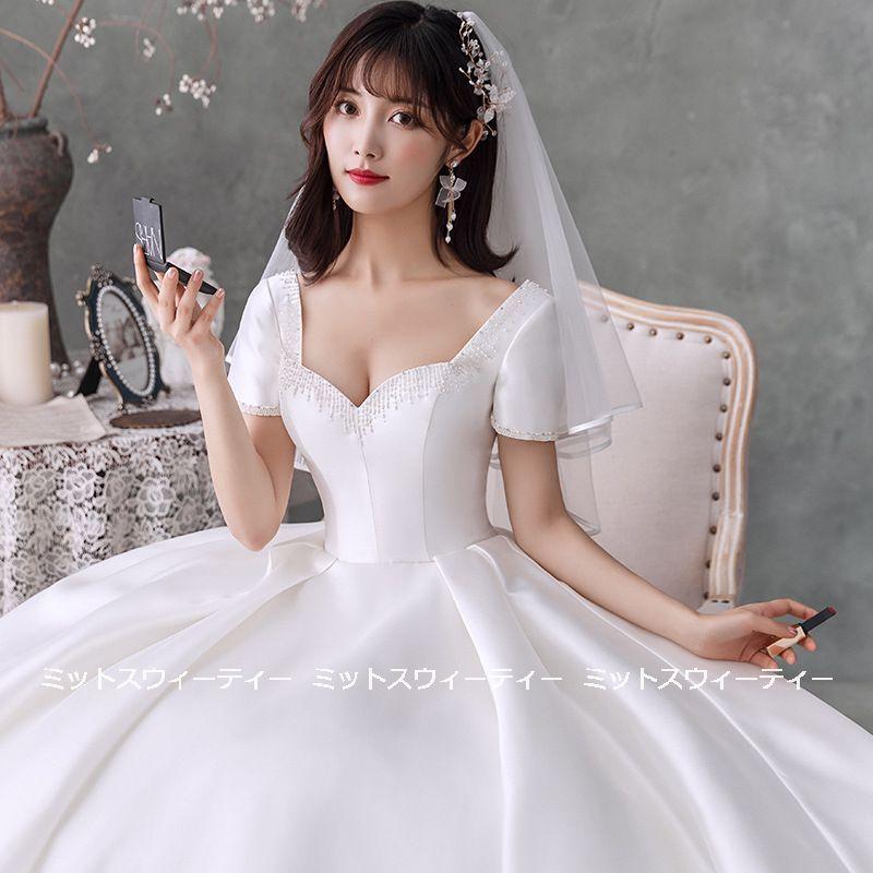 ウェディングドレス 花嫁 二次会 ウエディングドレス 結婚式 ウェディングドレス 花嫁 二次会 ウエディングドレス 結婚式