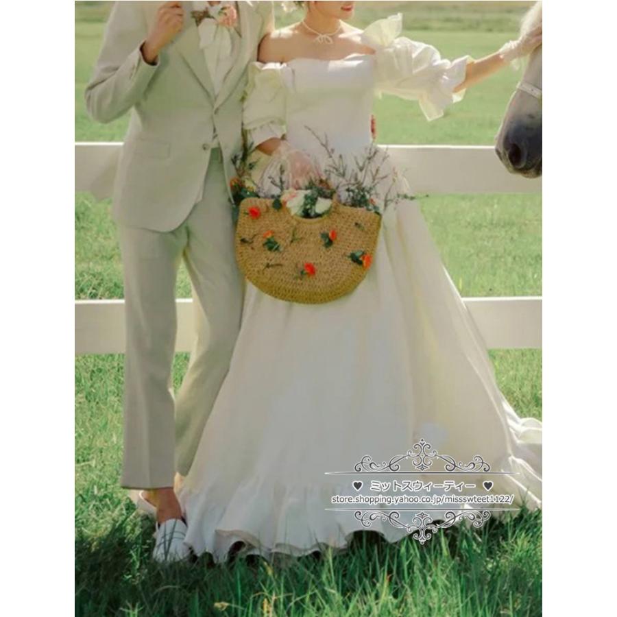 ウェディングドレス 二次会 結婚式 オフホワイト ブライダル ウェディングドレス 二次会 結婚式 オフホワイト ブライダル