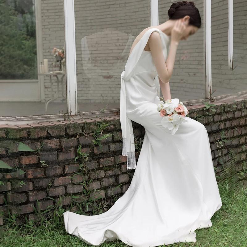 ウェディングドレス 二次会 結婚式 ブライダル ロングドレス ウェディングドレス 二次会 結婚式 ブライダル ロングドレス