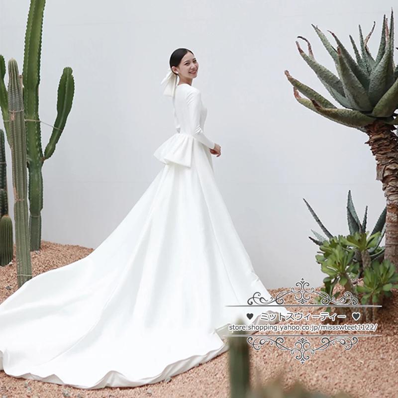 ウェディングドレス 二次会 結婚式 ブライダル ロングドレス ウェディングドレス 二次会 結婚式 ブライダル ロングドレス