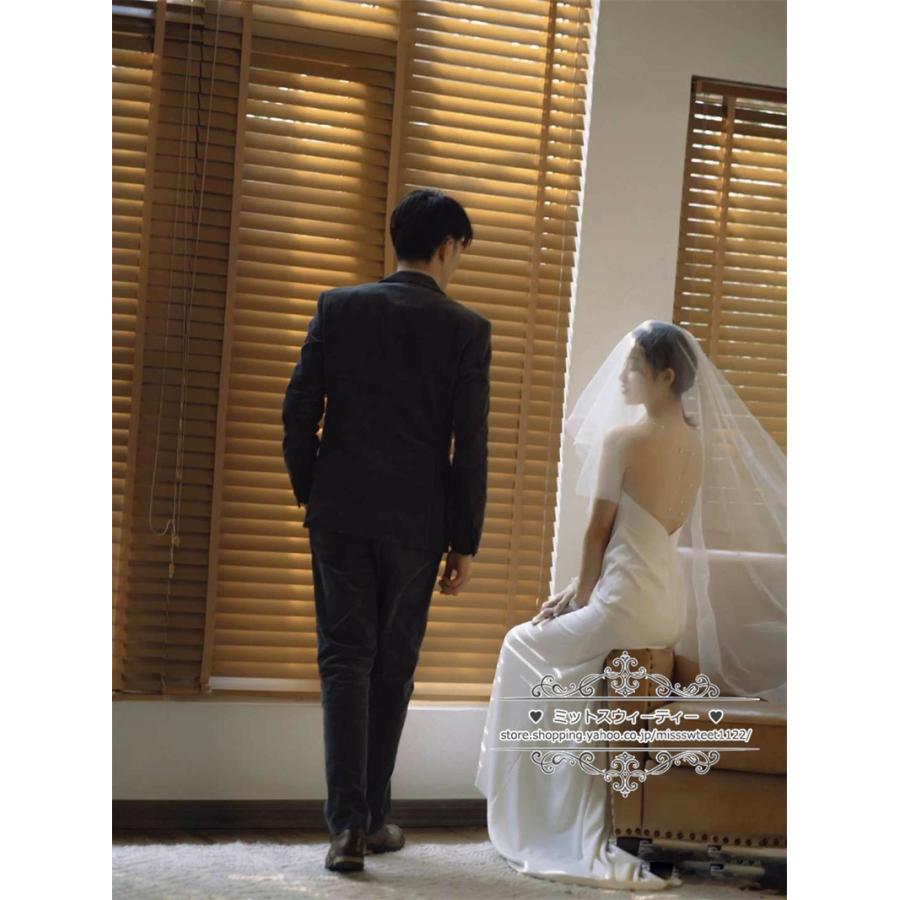 ウェディングドレス 二次会 結婚式 ブライダル サテン ウェディングドレス 二次会 結婚式 ブライダル サテン