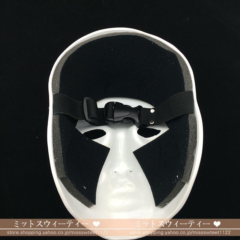 仮面 樹脂 スリップノットジョーイ お面 マスク コスプレ 仮面 樹脂 スリップノットジョーイ お面 マスク コスプレ