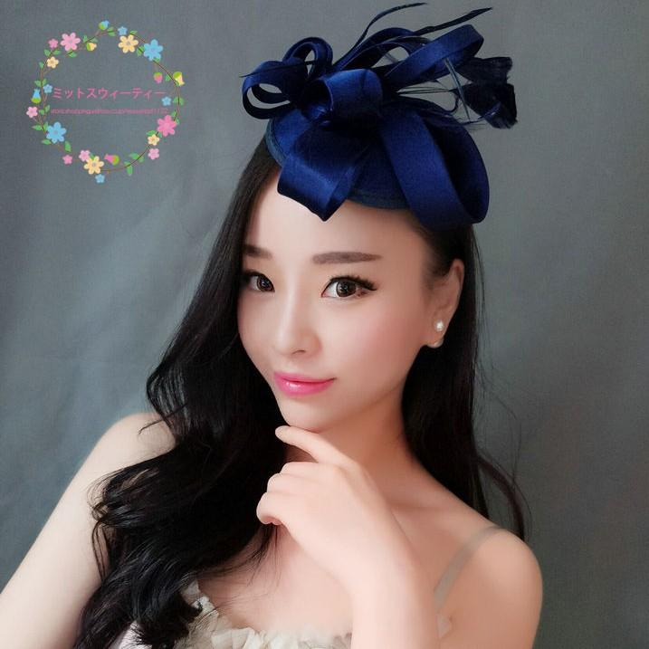 パーティーハット 安い 花嫁 ブライダル ヘアアクセサリー 二次会 ヘッドドレス ハット 姫系 結婚式 ウェディングハット 帽子 ウエディング 披露宴 ミニハット lm007 ミットスウィーティー 通販 Yahoo ショッピング