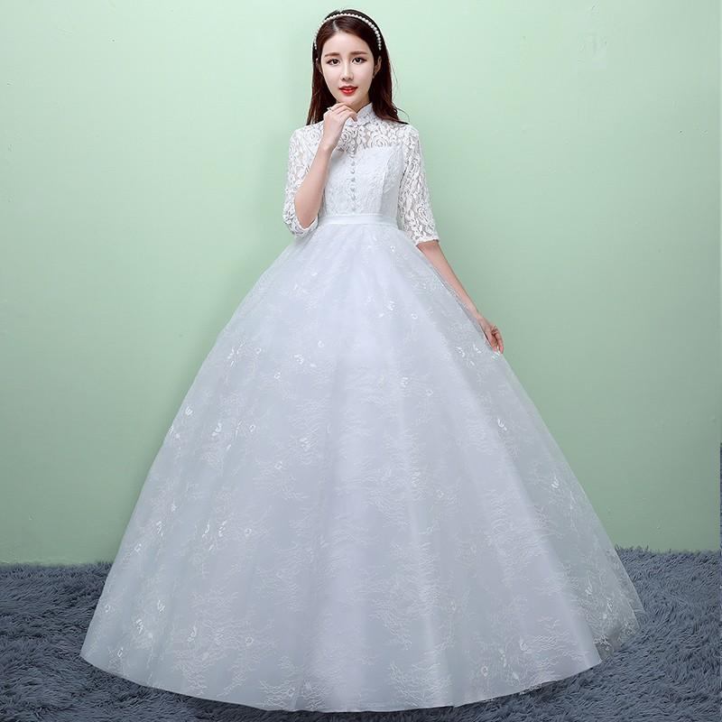 初回限定 ウエディングドレス 結婚式 マタニティドレス 安い ウェディングドレス エンパイア お呼ばれ 二次会 ロングドレス ブライダル 花嫁 妊婦可白 長袖 Yfhs025 ミットスウィーティー 通販 Yahoo ショッピング 想像を超えての Www Doctor Plan Com