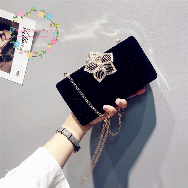 パーティーバッグ 大きめ クラッチバッグ ウエディングバッグ 結婚式