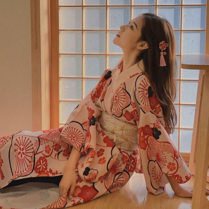 浴衣 ゆかた レディース 女性用 浴衣セット 浴衣 帯 レトロ モダン 大人 可愛い 花柄 花火大会 夏祭り 盆踊り 着物 和服 和装 お揃い 安い 代 30代 40代 Ykt7 ミットスウィーティー 通販 Yahoo ショッピング