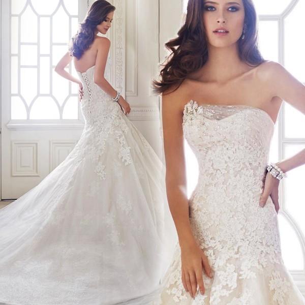 数量限定 特売 マーメイドドレス ウエディングドレス 安い ロングドレス 結婚式 花嫁 ブライダル ウェディングドレス マーメイドライン 二次会 バックレス セクシー メーカー包装済 Zoetalentsolutions Com