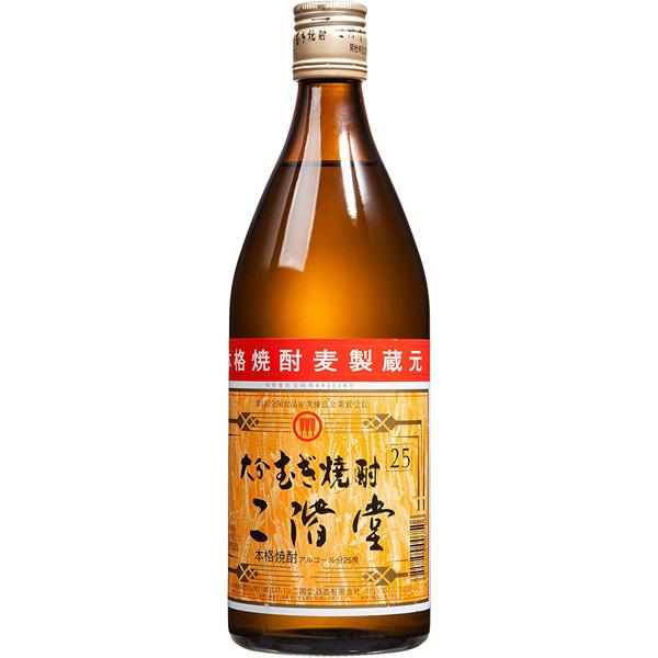 大分二階堂　麦焼酎　25度　720ml｜mista