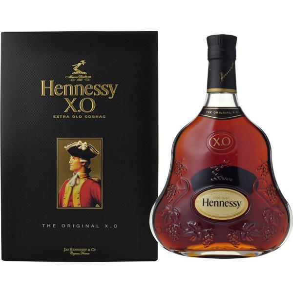 ヘネシー　XO　40度　700ml　（正規輸入品）（箱付き）
