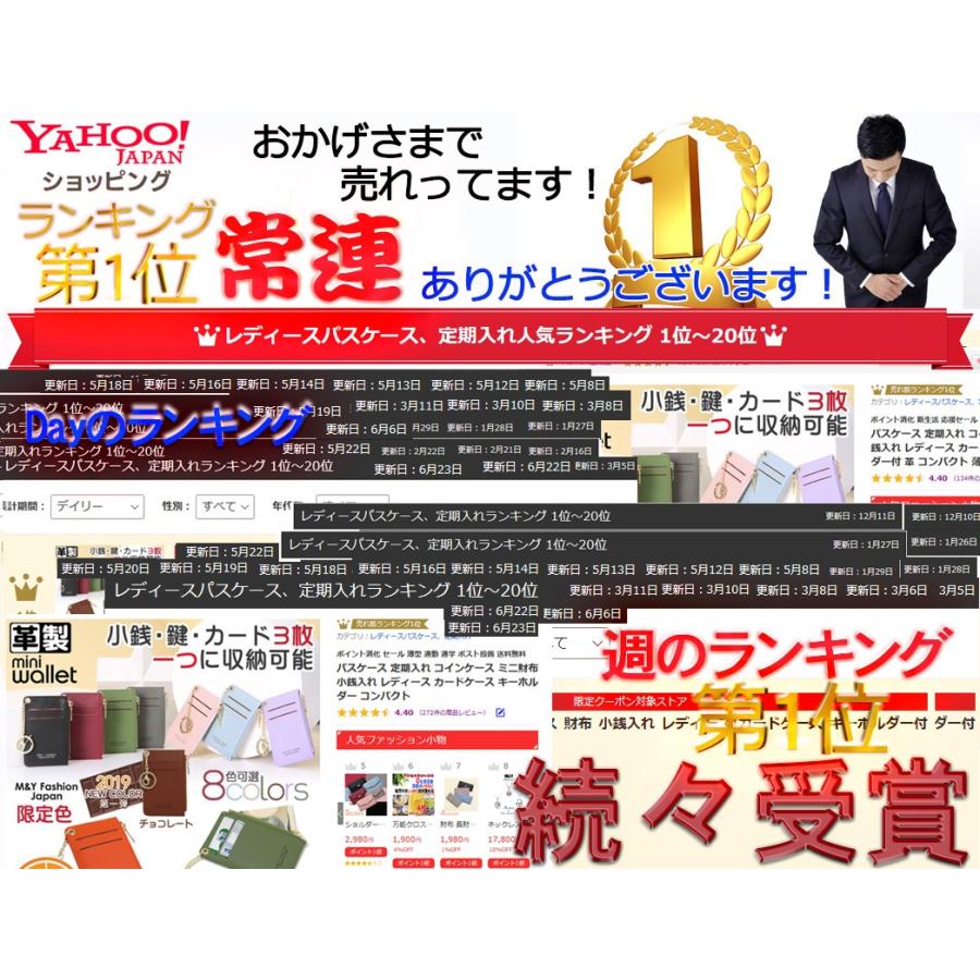 パスケース 定期入れ レディース メンズ コインケース ミニ財布 小銭入れ 社員証 Idカードケース キーホルダー 通勤 通学 免許入れ 特価キャンペーン Bak5092 Mr Smart生活館 通販 Yahoo ショッピング