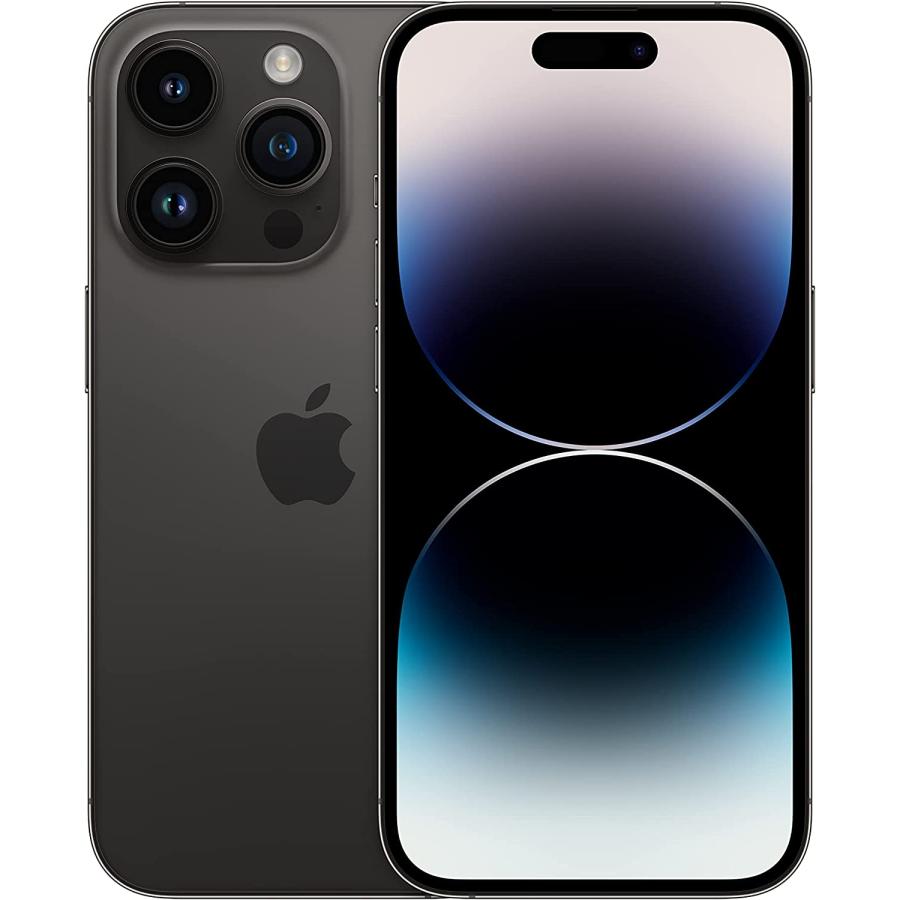 iPhone 14 Pro Max SIMフリー 512GB 黒 5G デュアルSIM 香港版 iPhone 14 Pro Max SIMフリー 512GB 黒 5G デュアルSIM 香港版