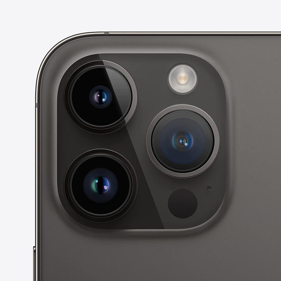 iPhone 14 Pro Max SIMフリー 512GB 黒 5G デュアルSIM 香港版 iPhone 14 Pro Max SIMフリー 512GB 黒 5G デュアルSIM 香港版