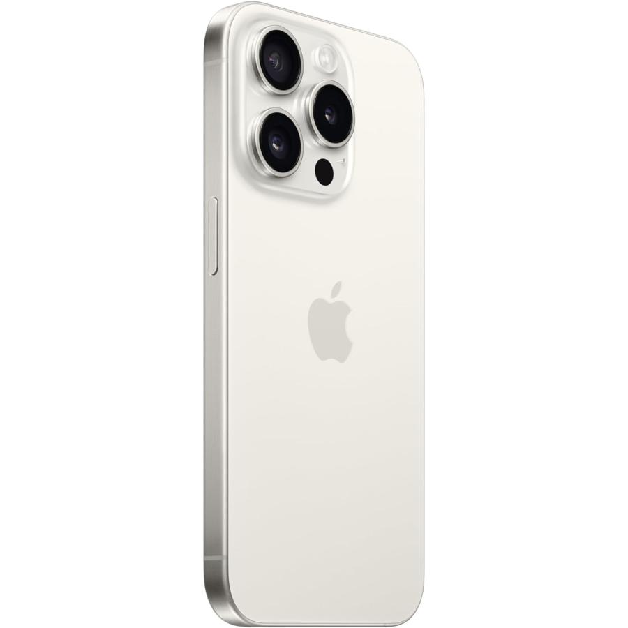 SIMフリー iPhone 15 Pro Max 256GB 白 5G デュアルSIM 香港版 MU2P3ZA 