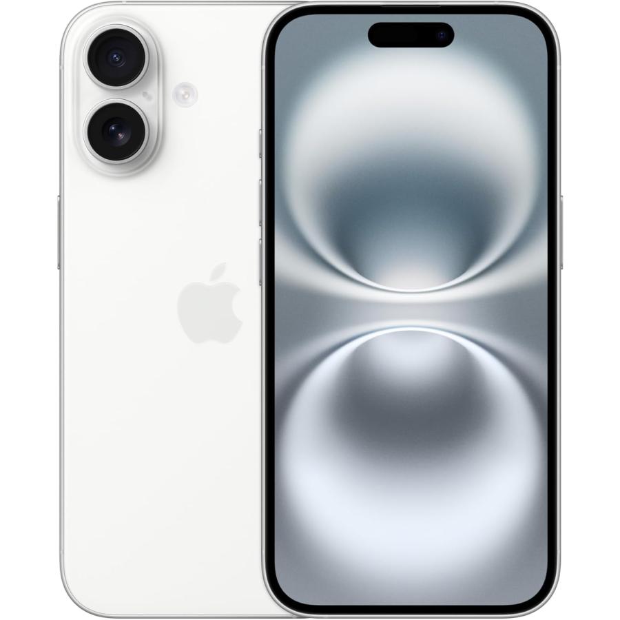 iPhone 16 128GB 白 香港版 デュアルSIM 5G MYEW3ZA/A 新品 SIM iPhone 16 128GB 白 香港版 デュアルSIM 5G MYEW3ZA/A 新品 SIM