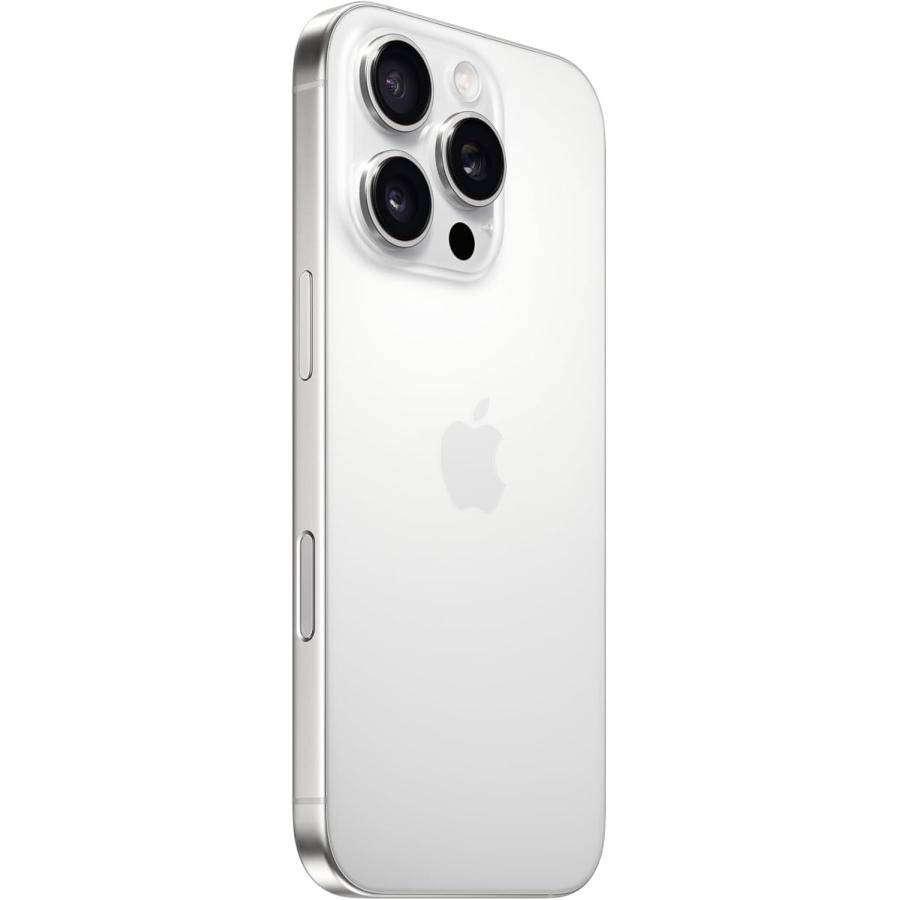 iPhone 16 Pro 256GB 白 香港版 デュアルSIM 5G ホワイト iPhone 16 Pro 256GB 白 香港版 デュアルSIM 5G ホワイト