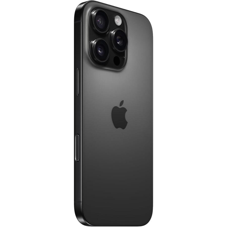✅✨未使用・未開封✨iPhone 16 Pro 512GB ブラック❣️国内版 iPhone Apple 16 Pro 512GB 黒 香港版 デュアルSIM 5G ブラック