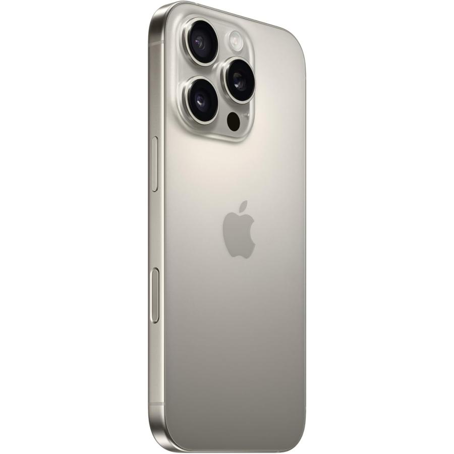 Apple - 【香港版】iPhone 16 Pro 512GB チタニウム【SIMフリー】新品 iPhone 16 Pro 512GB グレー 香港版 デュアルSIM 5G ナチュラル