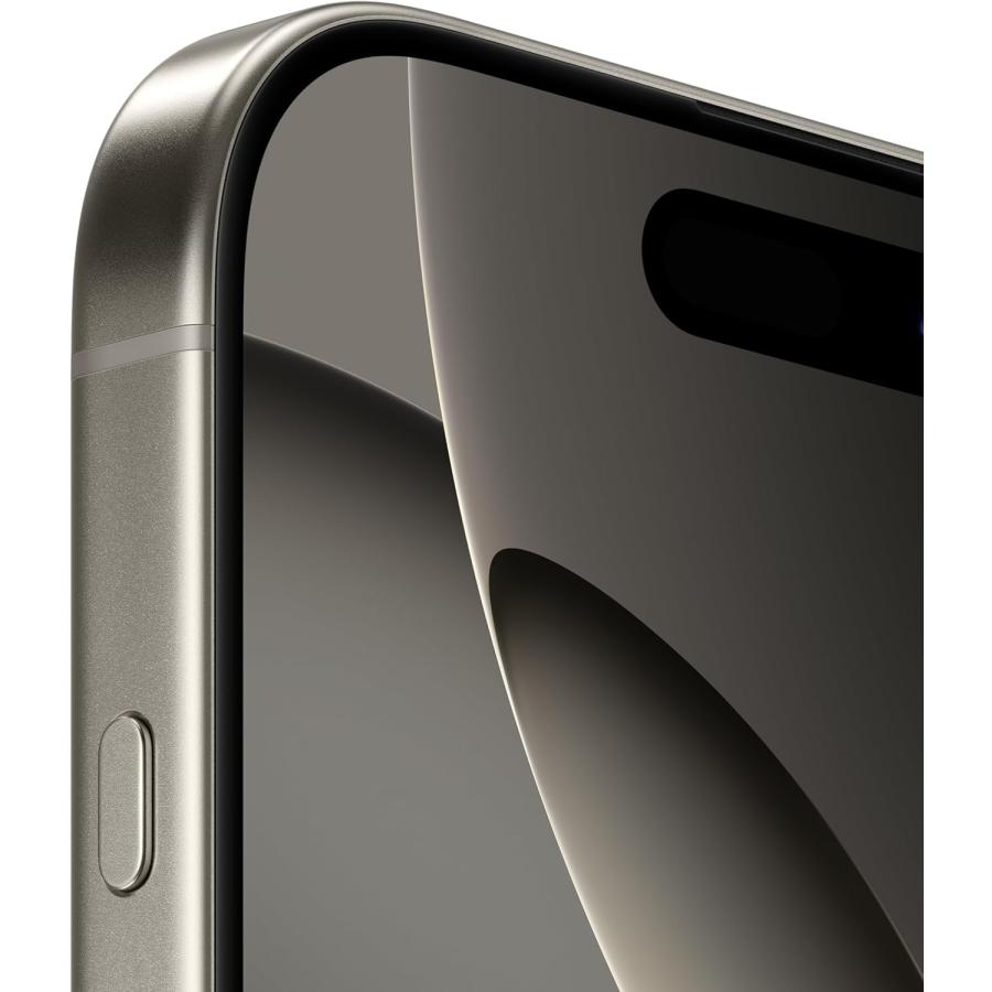 iPhone Apple 16 Pro 512GB グレー 香港版 デュアルSIM 5G ナチュラル