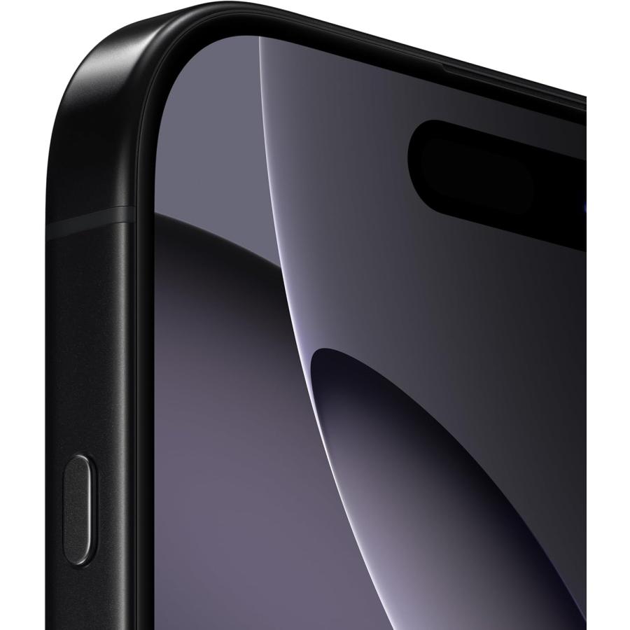 iPhone Apple 16 Pro 1TB 黒 香港版 デュアルSIM 5G ブラック