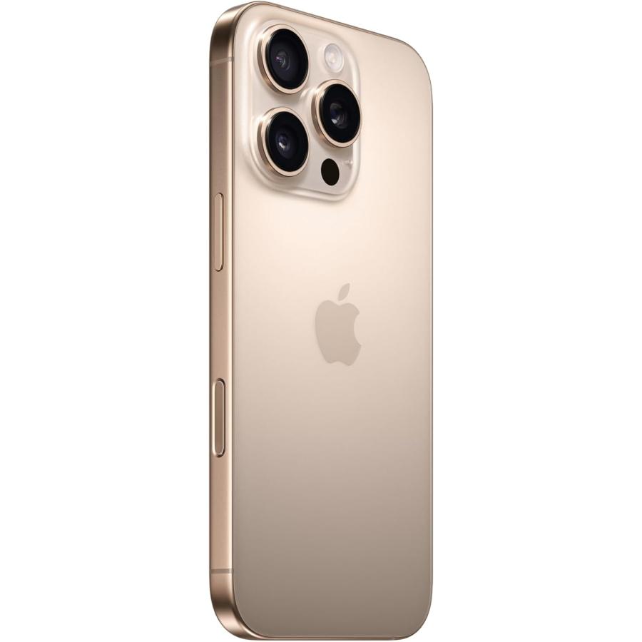 iPhone Apple 16 Pro 1TB ゴールド 香港版 デュアルSIM 5G デザート
