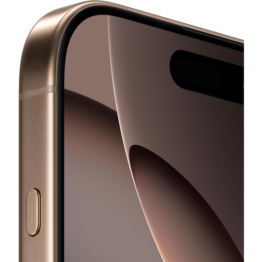 iPhone Apple 16 Pro 1TB ゴールド 香港版 デュアルSIM 5G デザート