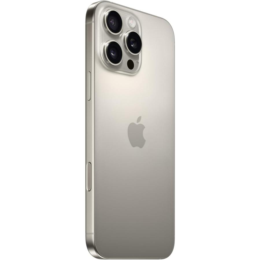 iPhone Apple 16 Pro Max 256GB グレー 香港版 デュアルSIM 5G