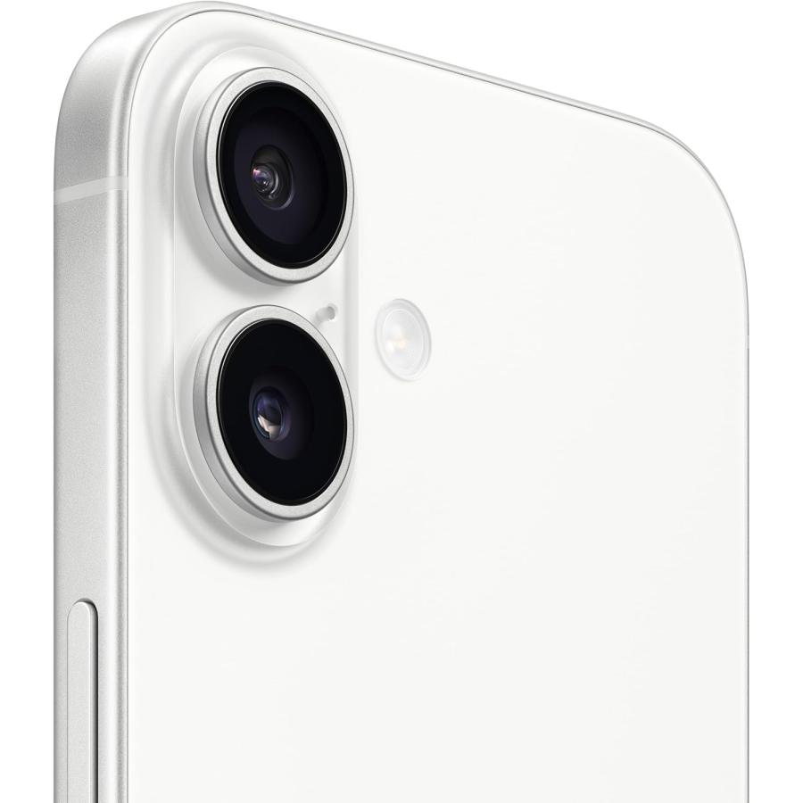iPhone 17 Apple 256GB 白 香港版 シングル物理+ eSim 5G MG6K4ZA/A