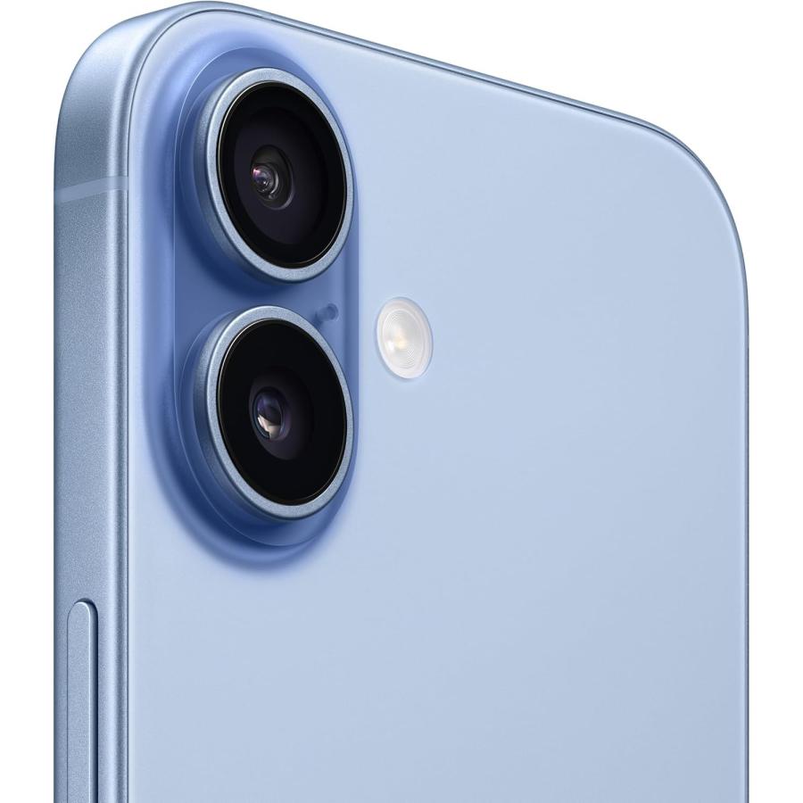 iPhone 17 Apple 256GB 青 ミストブルー 香港版 シングル物理+ eSim 5G