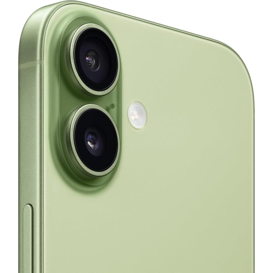 iPhone 17 Apple 256GB 緑 セージ 香港版 シングル物理+ eSim 5G
