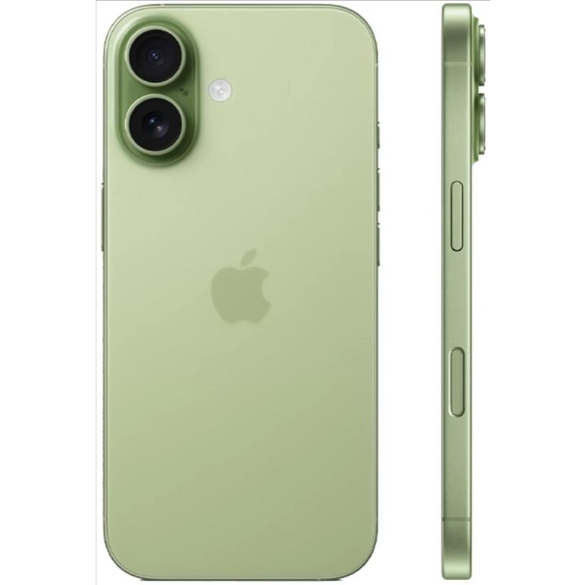 iPhone 17 Apple 256GB 緑 セージ 香港版 シングル物理+ eSim 5G