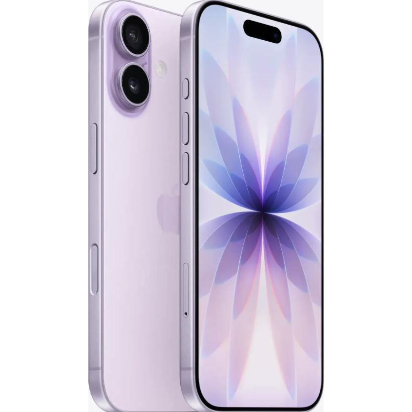 iPhone 17 Apple 256GB ラベンダー 香港版 シングル物理+ eSim 5G