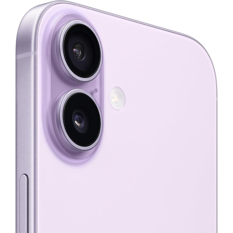 iPhone 17 Apple 512GB ラベンダー 香港版 シングル物理+ eSim 5G