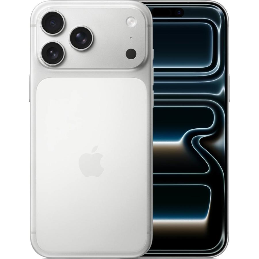 新品未開封 iPhone 17Pro 1TB シルバー SIMフリー iPhone 17 Pro Apple 1TB シルバー 香港版 シングル物理+ eSim