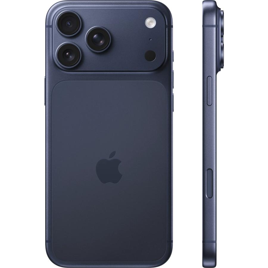 iPhone 17 Pro Max Apple 256GB 青 ディープブルー 香港版 シングル