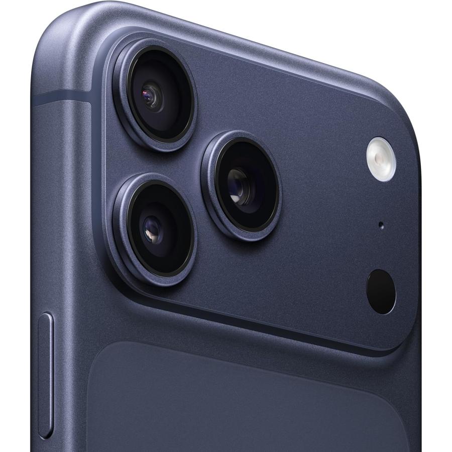 iPhone 17 Pro Max Apple 256GB 青 ディープブルー 香港版 シングル