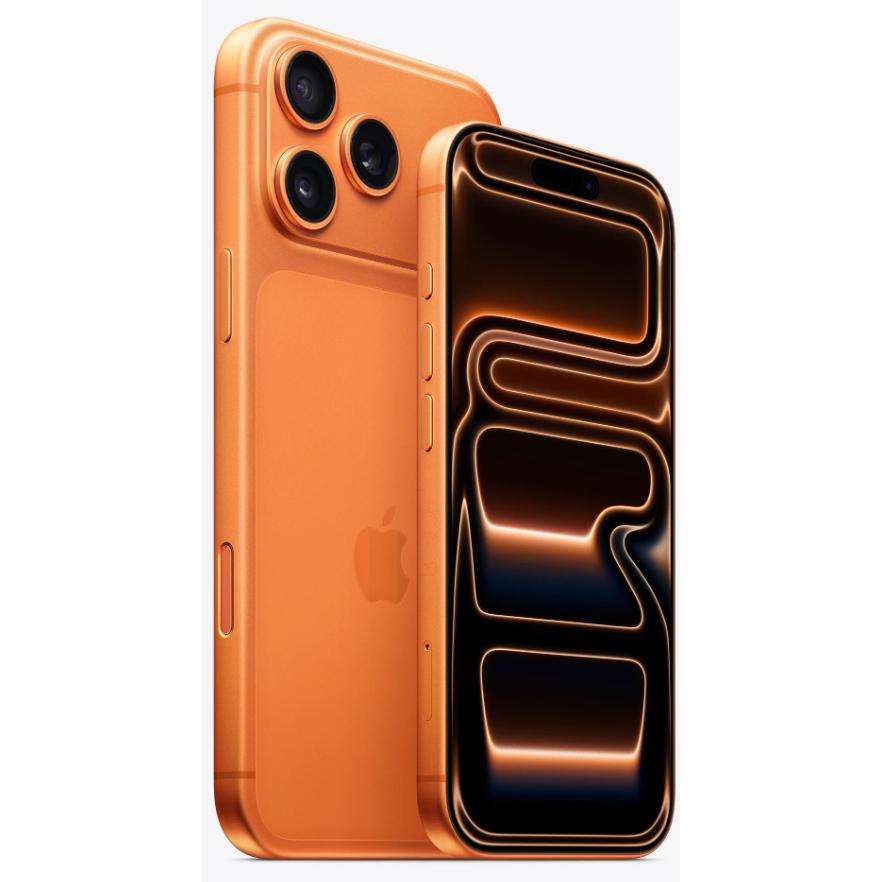 Apple iPhone 17 Pro 1TB SIMフリー オレンジ iPhone 17 Pro Max Apple 1TB オレンジ 香港版 シングル物理+ eSim 5G