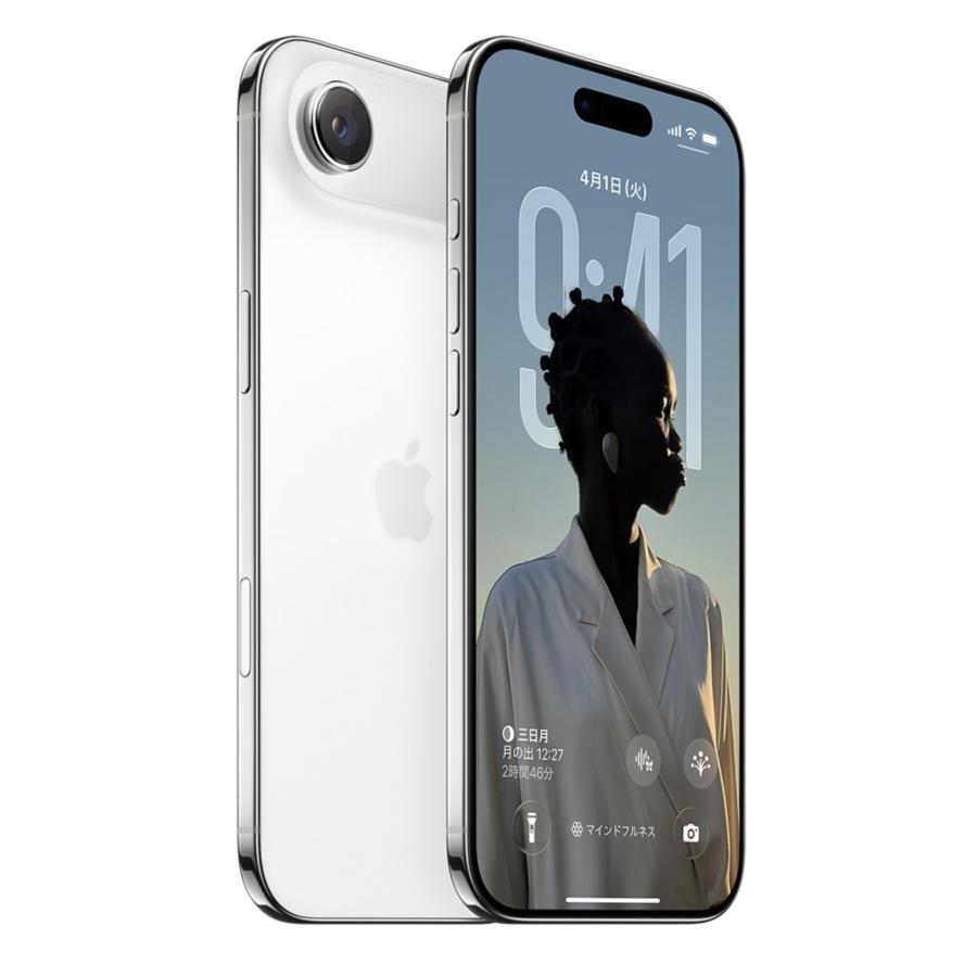 Apple iPhone17 Air 256GB クラウドホワイト 本体 iPhone 17 256GB ホワイトを購入 - Apple（日本）