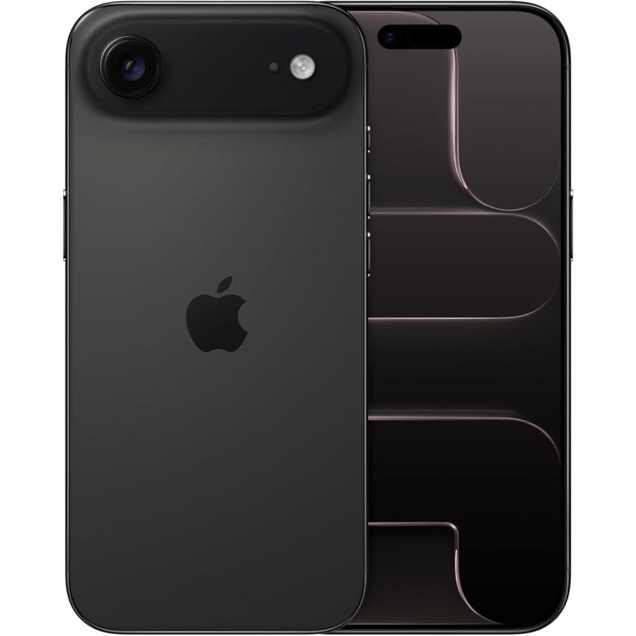 iPhone Air Apple air 512GB 黒 香港版 デュアル eSim 5G