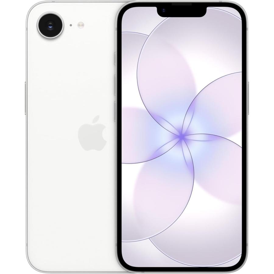 新品未開封 iPhone 17e 香港版 ホワイト 256GB 物理SIM iPhone 17 Apple 17e 256GB 白 香港版 シングル物理+ eSim 5G MHRW4ZA
