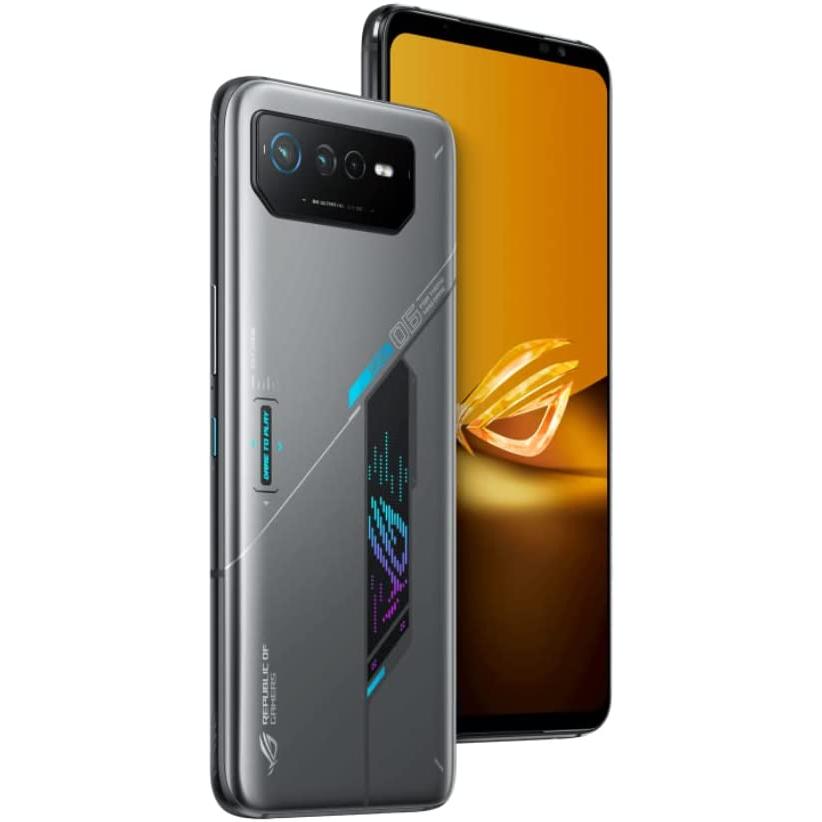 ROG Phone Asus 6D AI2203 Dual Sim 16GB RAM 256GB 5G グレー ROG Phone Asus 6D AI2203 Dual Sim 16GB RAM 256GB 5G グレー