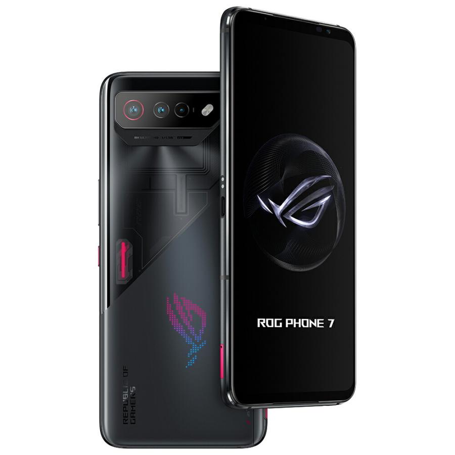 Asus ROG Phone 7 AI2205 Dual Sim 16GB RAM 512GB 5G 黒 SIMフリー ゲーミングスマホ  新品本体 1年保証｜mistergadgets｜03