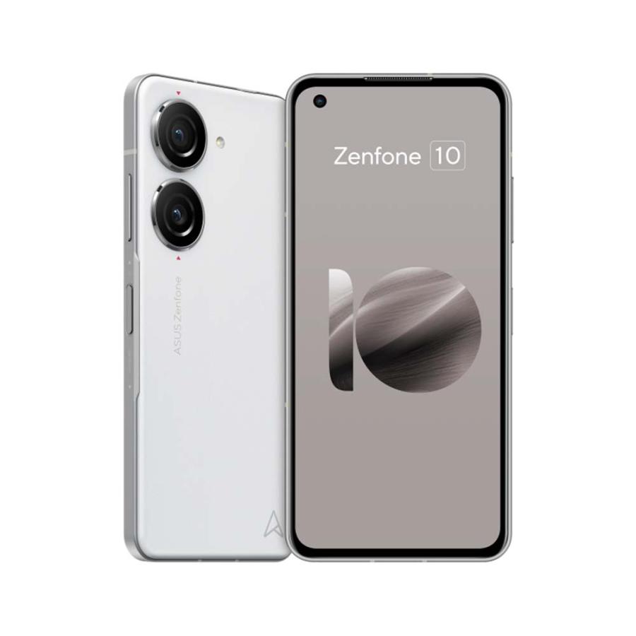 ZenFone Asus Zenfone 10 AI2302 Dual Sim 8GB RAM 256GB 5G 白