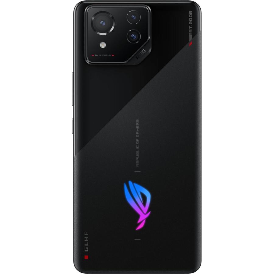 ROG Phone Asus 8 AI2401 Dual Sim 12GB RAM 256GB 5G 黒 中国版 
