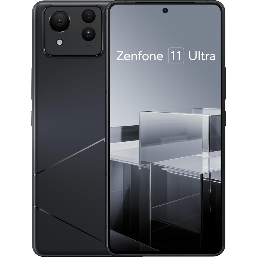Asus Zenfone 11 Ultra AI2401 Dual Sim 16GB RAM 512GB 5G 黒 新品 