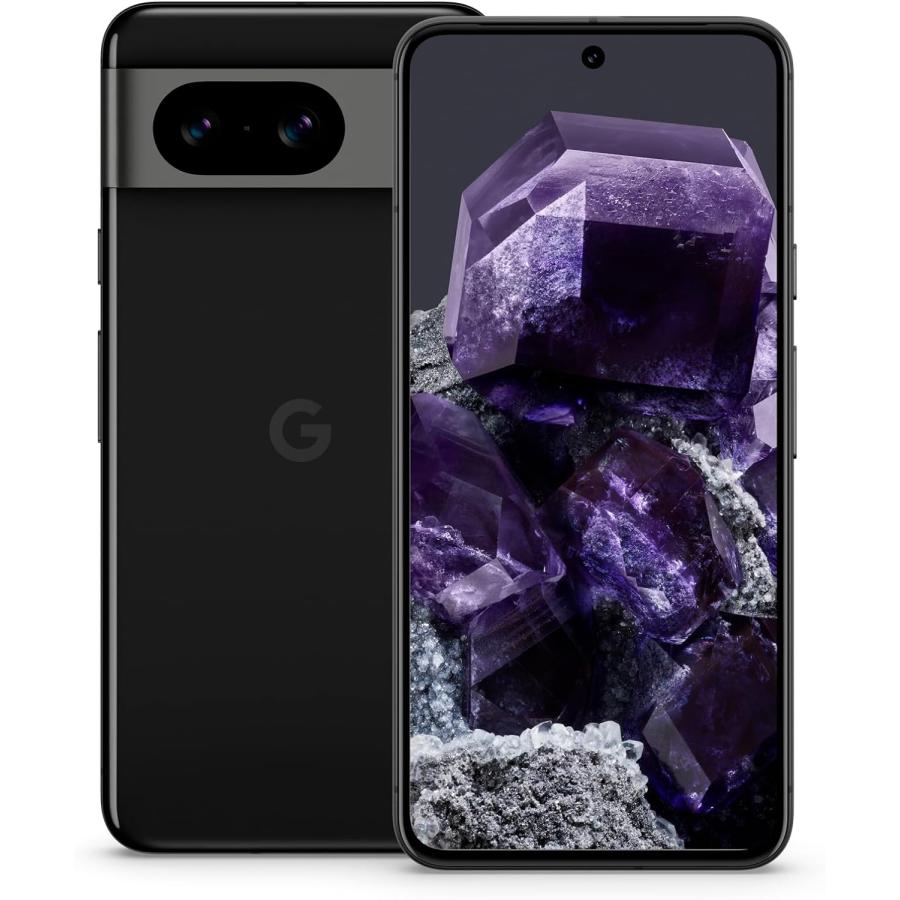 Google Pixel 8 Single Sim + eSim 128GB 5G 黒 日本版 新品 SIMフリー 