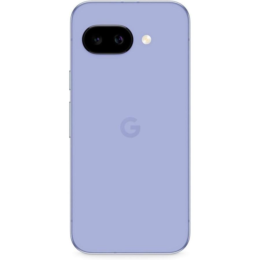 Google Pixel 5 9a Single Sim + eSim 128GB 5G 青 アイリス アメリカ