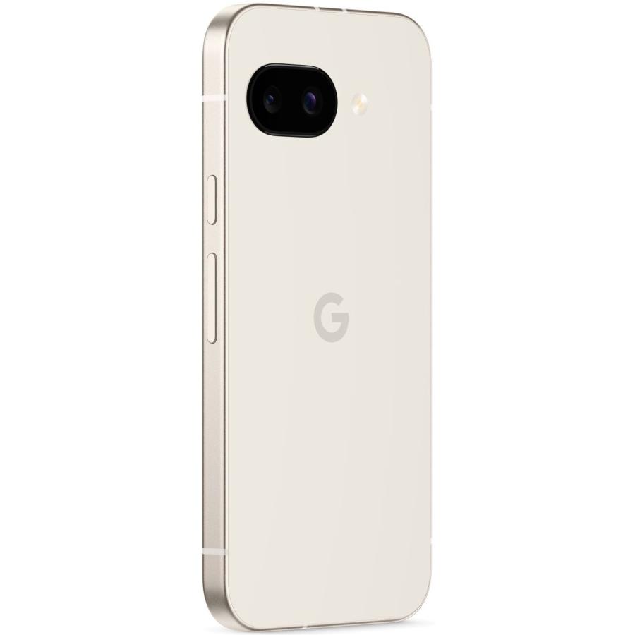 S*y様 Google Pixel 9a ホワイト 本体 Google Pixel 5 9a Single Sim + eSim 128GB 5G 白 ポーセリン