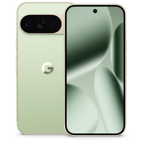 Google Pixel 10 Pro XL Single Sim + eSim 256GB 5G 緑 ジェイド