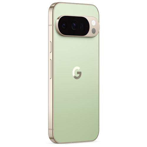 Google Pixel 10 Pro XL Single Sim + eSim 256GB 5G 緑 ジェイド